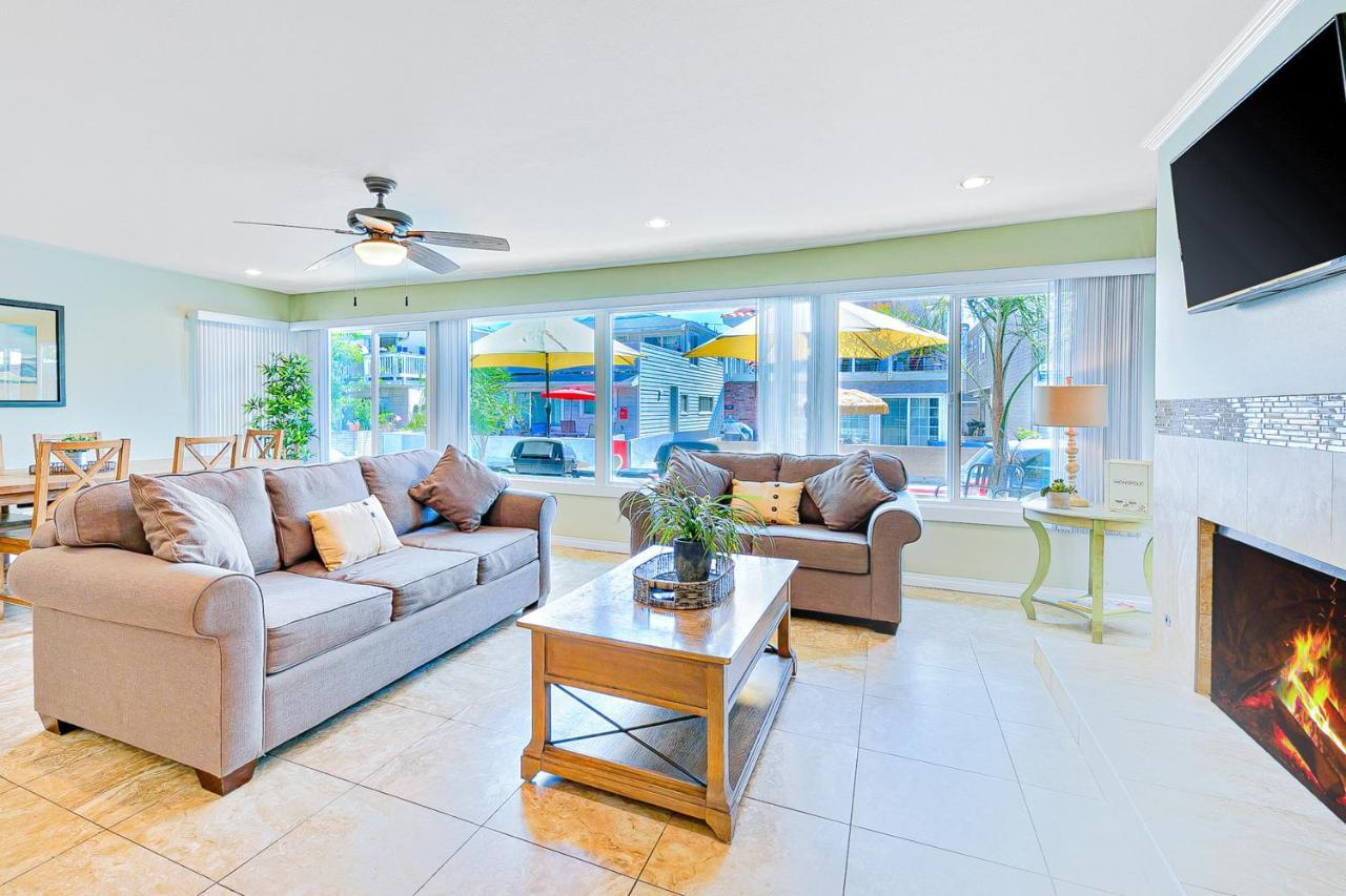 Surf N 1 & 2 Holiday home Newport Beach