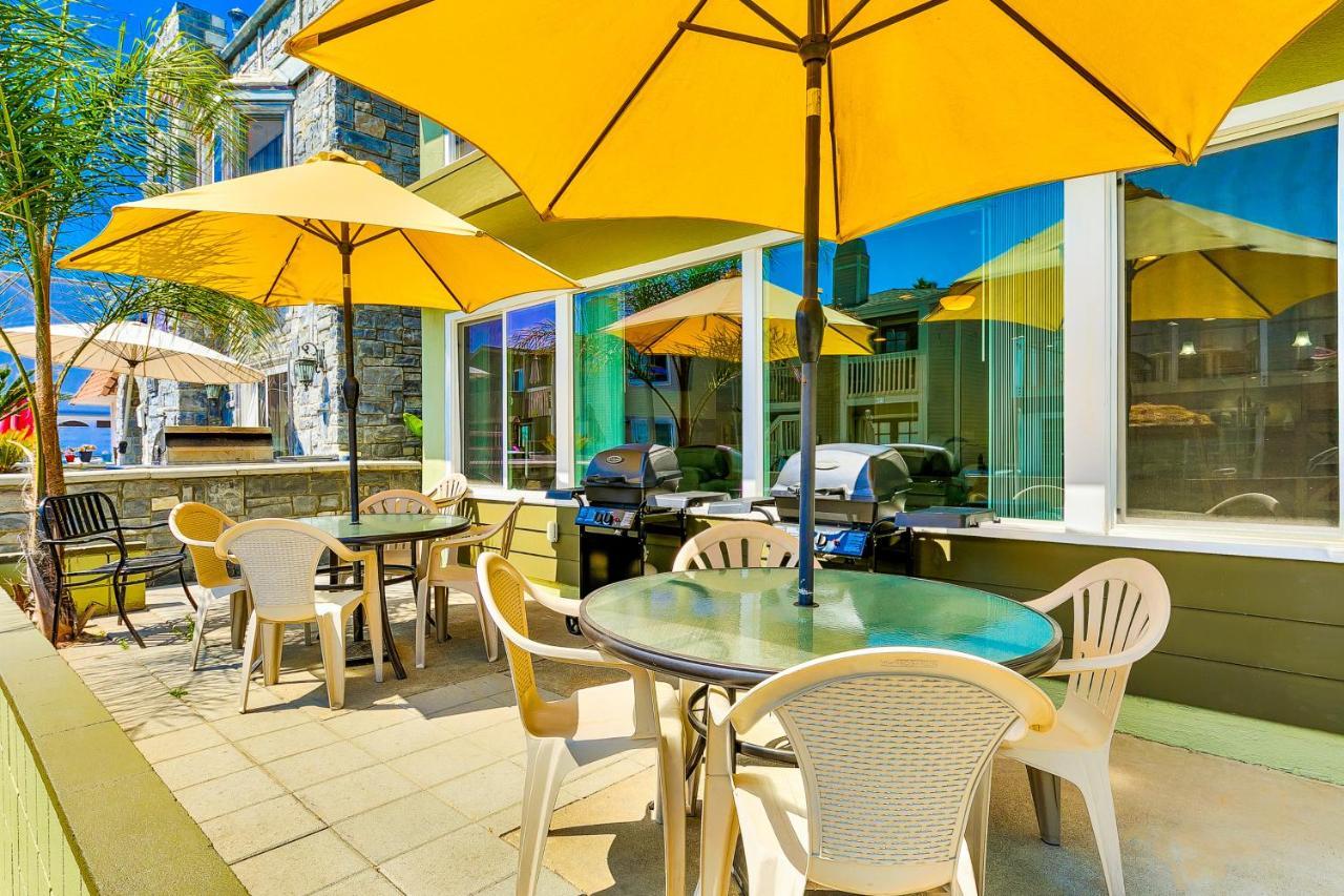 Surf N 1 & 2 Holiday home Newport Beach