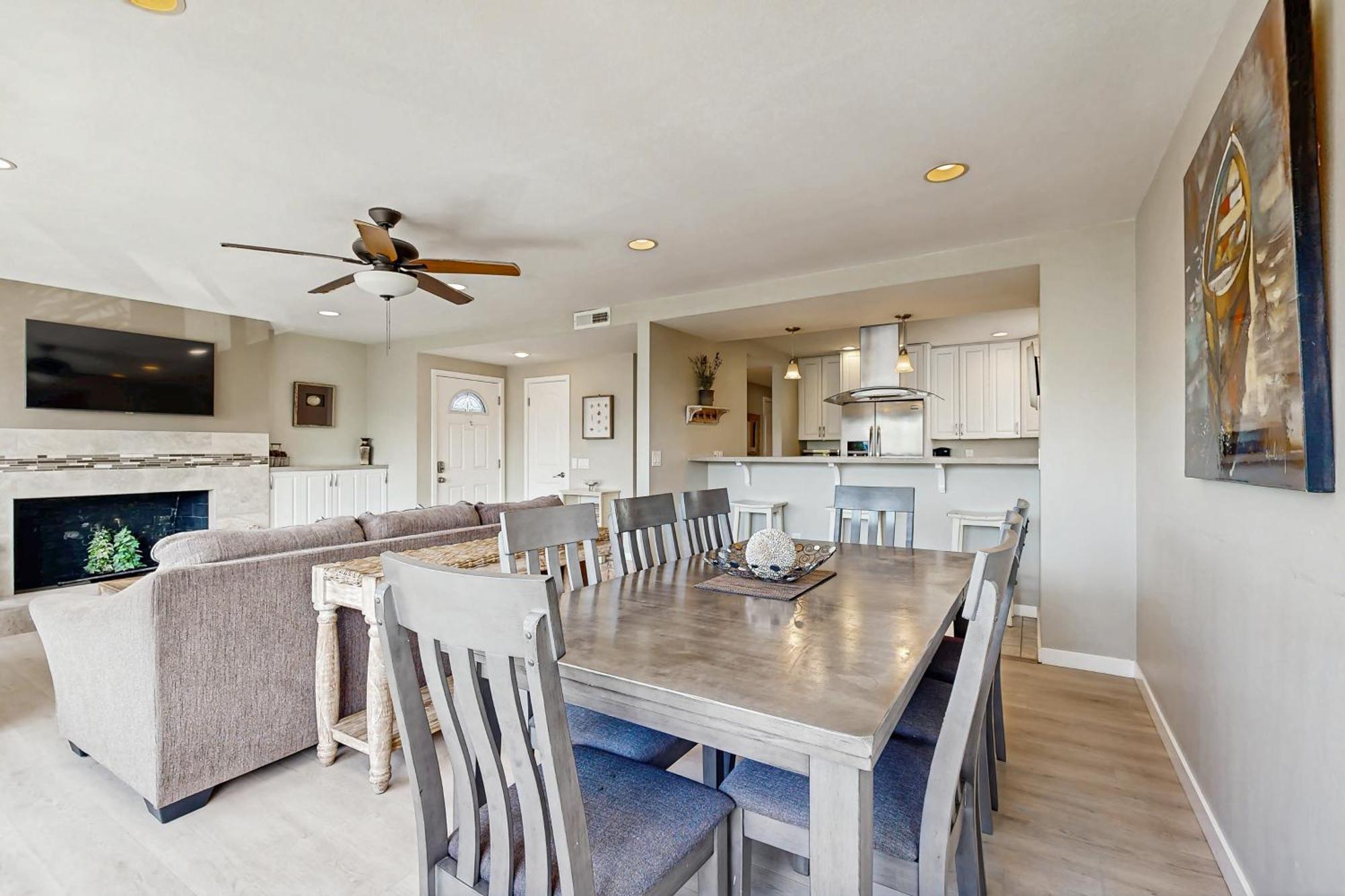 Surf N 1 & 2 Holiday home *